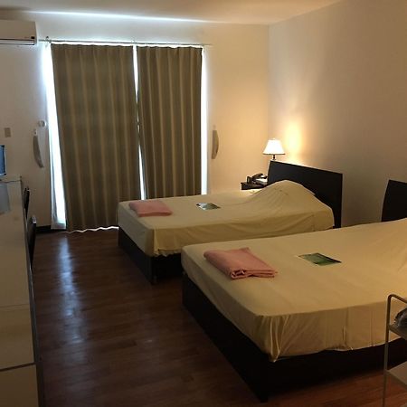 Himawari Hotel Garapan Exterior foto