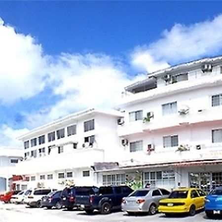 Himawari Hotel Garapan Exterior foto