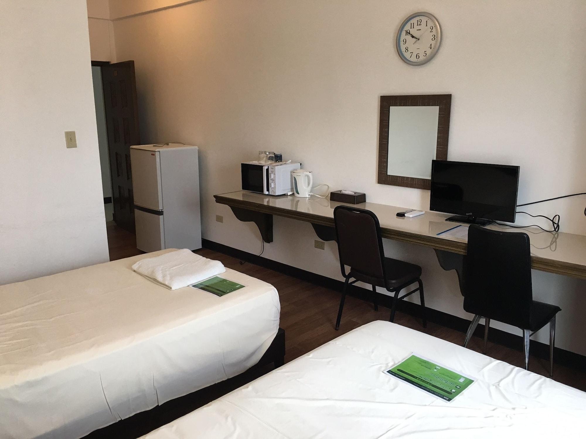 Himawari Hotel Garapan Exterior foto
