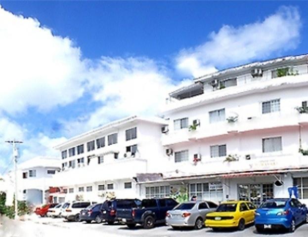 Himawari Hotel Garapan Exterior foto
